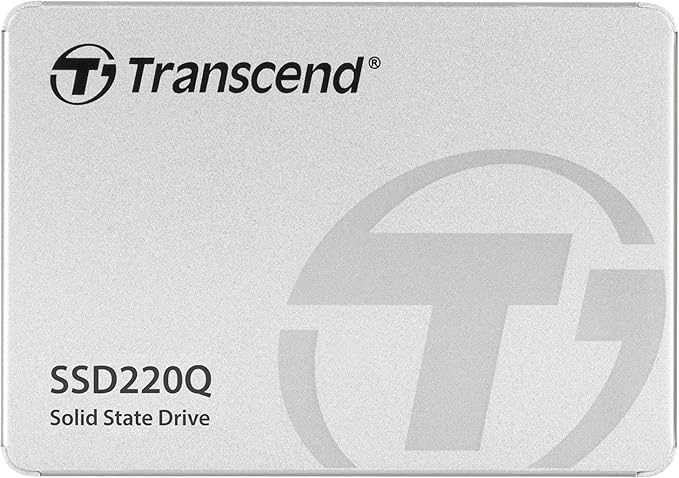 Transcend SSD220Q 2TB SATA Internal SSD