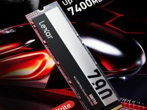 Lexar LNM790 1TB NVMe M.2 Internal SSD