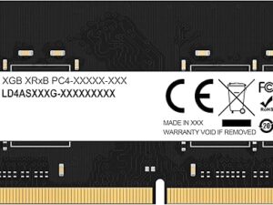 Lexar Laptop RAM DDR4 16GB 3200