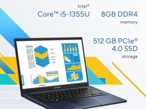 ASUS Vivobook 14 X1404 Intel Core 5