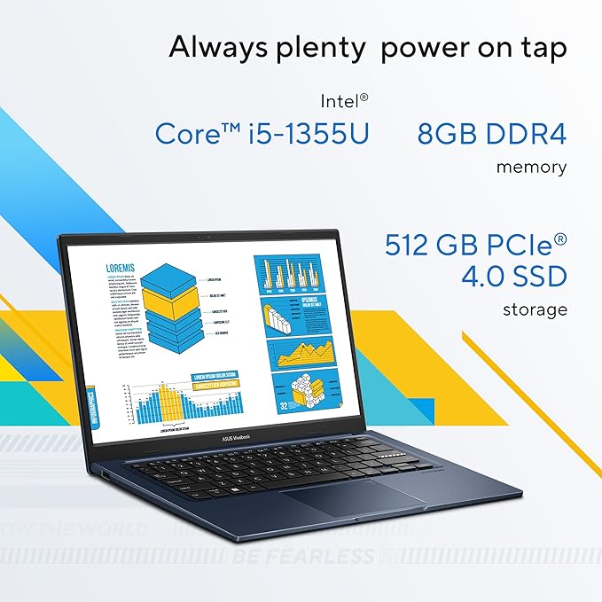 ASUS Vivobook 14 X1404 Intel Core 5