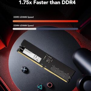 Lexar Desktop RAM DDR5 32GB 5600