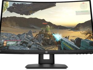 HP X24c 23.6″ FHD Curved Gaming Monitor