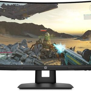 HP X24c 23.6″ FHD Curved Gaming Monitor