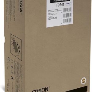 Epson T9741 Black XXL Ink Cartridge