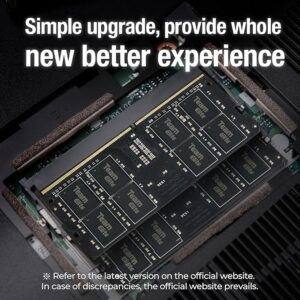 TeamGroup Laptop RAM DDR4 8GB 3200