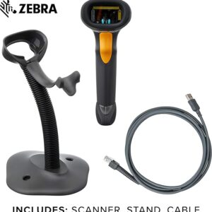 Zebra Symbol LS2208 LS2208-SR20007R