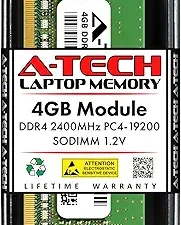 Ramaxel Desktop RAM DDR4 4GB 2400