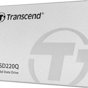 Transcend SSD220Q 2TB SATA Internal SSD