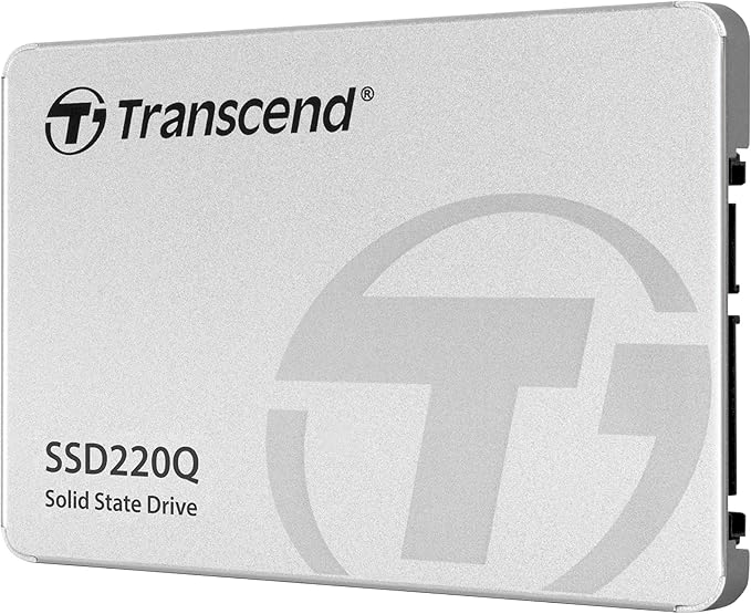 Transcend SSD220Q 2TB SATA Internal SSD