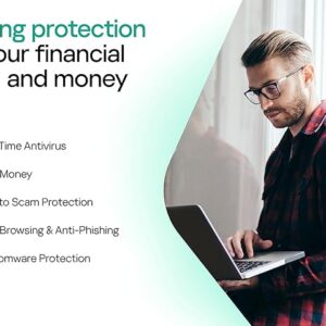 Kaspersky Plus 1 Device KL1042Q5AFS