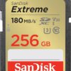 SanDisk Extreme SDXC 256GB SDSDXVV-256G-GNCIN