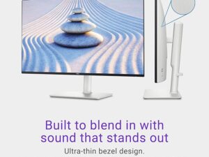 Dell S2725H 27 Inch Monitor