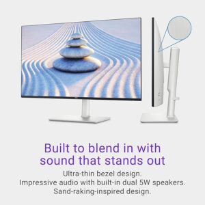 Dell S2725H 27 Inch Monitor