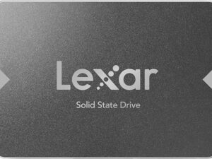 Lexar NS100 256GB SATA Internal SSD
