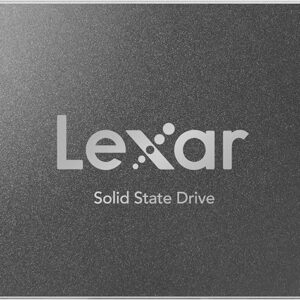 Lexar NS100 256GB SATA Internal SSD