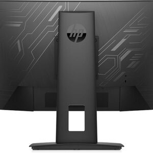 HP X24c 23.6″ FHD Curved Gaming Monitor