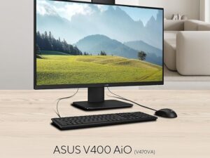 ASUS AIO V470 Core i5 All-in-One Desktop