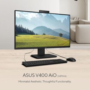 ASUS AIO V470 Core i5 All-in-One Desktop