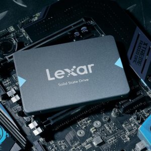 Lexar NQ100 1TB SATA Internal SSD