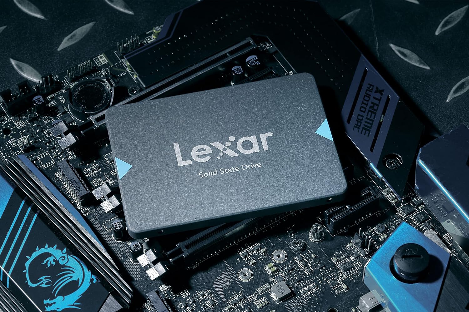Lexar NQ100 1TB SATA Internal SSD