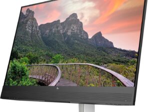 HP E27m G4 27-inch USB-C Conferencing Monitor
