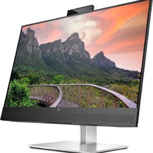 HP E27m G4 27-inch USB-C Conferencing Monitor
