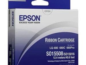 Epson LQ-680 Ribbon Cartridge C13S015262