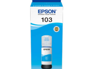 Epson 103 Cyan Ink Cartridge