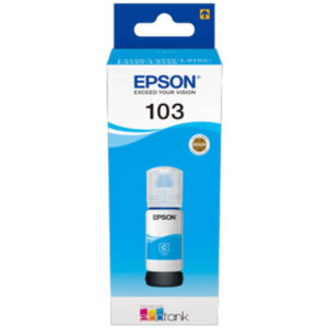 Epson 103 Cyan Ink Cartridge