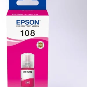 Epson 108 Magenta Ink Cartridge
