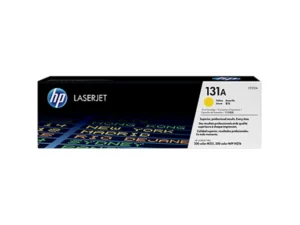 HP 131A Yellow Original LaserJet Toner Cartridge CF212A