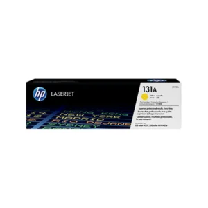HP 131A Yellow Original LaserJet Toner Cartridge CF212A
