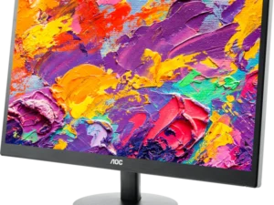 AOC E970SWN 18.5” HD Monitor