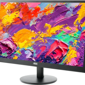 AOC E970SWN 18.5” HD Monitor