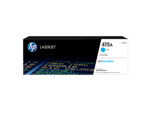 HP 415A Cyan Original LaserJet Toner Cartridge W2031A