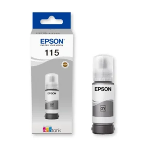 Epson 115 Grey Ink Cartridge
