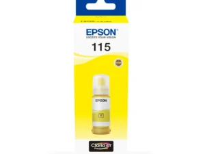 Epson 115 Yellow Ink Cartridge