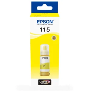 Epson 115 Yellow Ink Cartridge