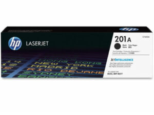 HP 201A Black Original LaserJet Toner Cartridge CF400A