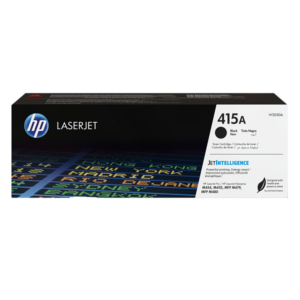 HP 415A Black Original LaserJet Toner Cartridge W2030A