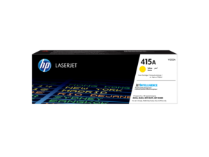 HP 415A Yellow Original LaserJet Toner Cartridge W2032A