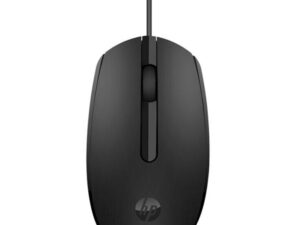 HP USB Mouse M10 Black 6CB80PA