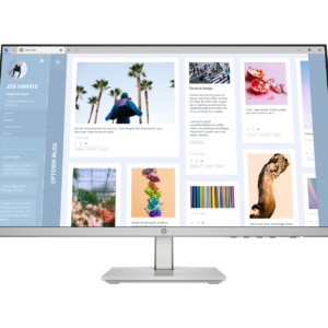 HP 524sh Series 5 23.8 Inch FHD Monitor