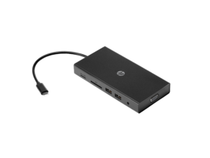 HP 11-in-1 Travel USB-C Multi Port Hub 1C1Y5AA
