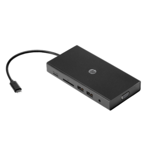 HP 11-in-1 Travel USB-C Multi Port Hub 1C1Y5AA