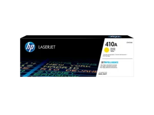 HP 410A Yellow Original LaserJet Toner Cartridge CF412A