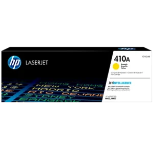 HP 410A Yellow Original LaserJet Toner Cartridge CF412A