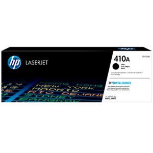 HP 410A Black Original LaserJet Toner Cartridge CF410A