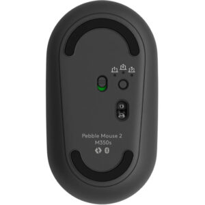 Logitech M350s Pebble Bluetooth Mouse